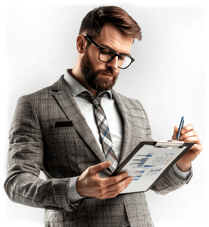 Bussiness Man
